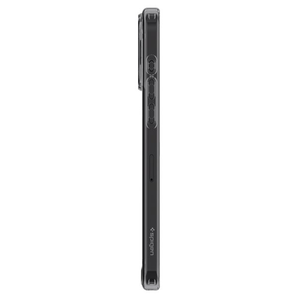 Spigen iPhone 15 Pro Skal Ultra Hybrid Space Crystal