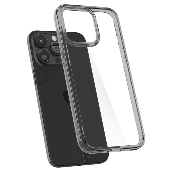 Spigen iPhone 15 Pro Skal Ultra Hybrid Space Crystal