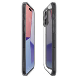 Spigen iPhone 15 Pro Skal Ultra Hybrid Space Crystal