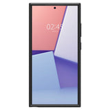 Spigen Samsung Galaxy S24 Ultra Skal Liquid Slot Matte Black