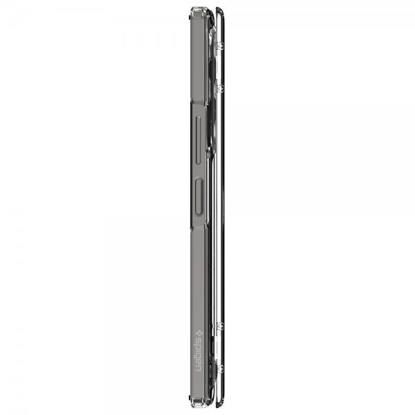 Spigen Samsung Galaxy Z Fold 6 Skal Ultra Hybrid Pro Crystal Clear