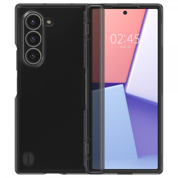 Spigen Samsung Galaxy Z Fold 6 Skal Ultra Hybrid Pro Frost Gray