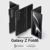 Spigen Samsung Galaxy Z Fold 6 Skal Ultra Hybrid Pro Frost Gray