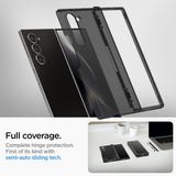 Spigen Samsung Galaxy Z Fold 6 Skal Ultra Hybrid Pro Frost Gray