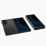 Spigen Samsung Galaxy Z Fold 6 Skal Air Skin Svart