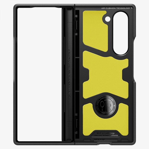 Spigen Samsung Galaxy Z Fold 6 Skal Slim Armor Pro Svart