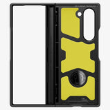 Spigen Samsung Galaxy Z Fold 6 Skal Slim Armor Pro Svart