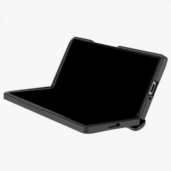 Spigen Samsung Galaxy Z Fold 6 Skal Slim Armor Pro Svart