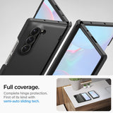 Spigen Samsung Galaxy Z Fold 6 Skal Slim Armor Pro Svart