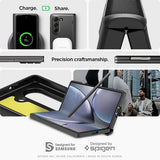 Spigen Samsung Galaxy Z Fold 6 Skal Slim Armor Pro Svart