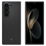 Spigen Samsung Galaxy Z Fold 6 Skal Air Skin Aramid Svart