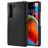 Spigen Samsung Galaxy Z Fold 6 Skal Tough Armor Pro P Svart