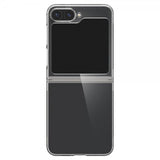 Spigen Samsung Galaxy Z Flip 6/Flip 7 FE Skal Air Skin Crystal Clear