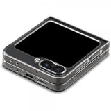 Spigen Samsung Galaxy Z Flip 6/Flip 7 FE Skal Air Skin Crystal Clear