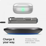 Spigen Samsung Galaxy Z Flip 6/Flip 7 FE Skal Air Skin Crystal Clear