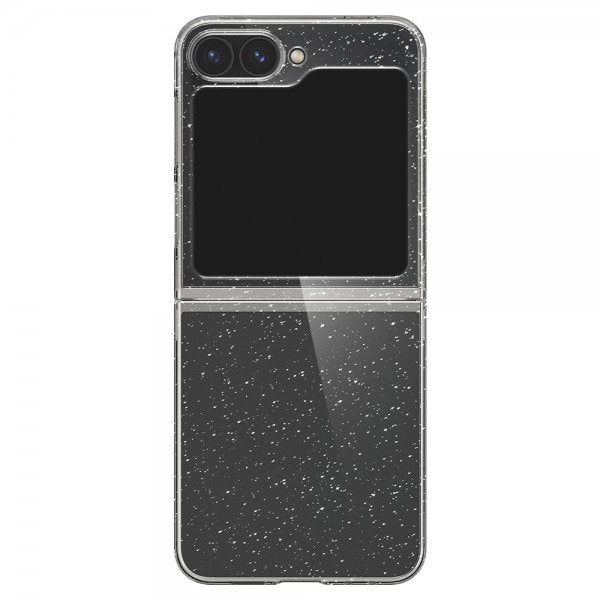 Spigen Samsung Galaxy Z Flip 6/Flip 7 FE Skal Air Skin Glitter Crystal Quartz
