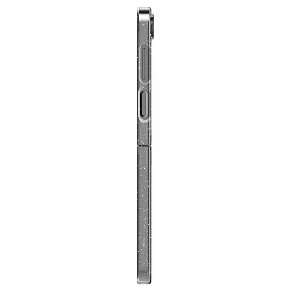 Spigen Samsung Galaxy Z Flip 6/Flip 7 FE Skal Air Skin Glitter Crystal Quartz