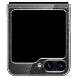 Spigen Samsung Galaxy Z Flip 6/Flip 7 FE Skal Air Skin Glitter Crystal Quartz