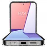 Spigen Samsung Galaxy Z Flip 6/Flip 7 FE Skal Air Skin Glitter Crystal Quartz