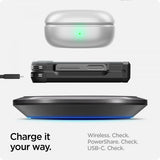 Spigen Samsung Galaxy Z Flip 6/Flip 7 FE Skal Tough Armor Pro Svart