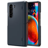 Spigen Samsung Galaxy Z Fold 6 Skal Tough Armor Pro P Metal Slate