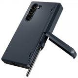 Spigen Samsung Galaxy Z Fold 6 Skal Tough Armor Pro P Metal Slate