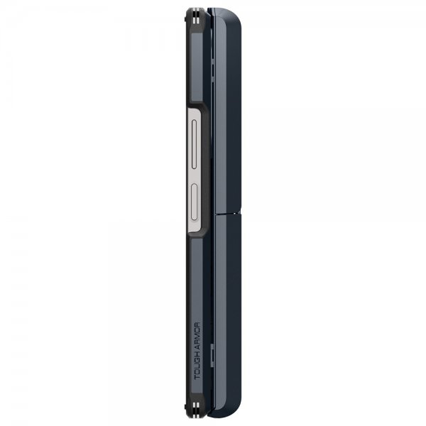 Spigen Samsung Galaxy Z Fold 6 Skal Tough Armor Pro P Metal Slate