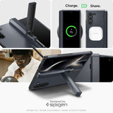Spigen Samsung Galaxy Z Fold 6 Skal Tough Armor Pro P Metal Slate