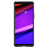 Spigen Sony Xperia 5 VI Skal Rugged Armor Matte Black