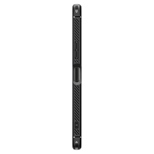 Spigen Sony Xperia 5 VI Skal Rugged Armor Matte Black