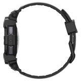 Spigen Samsung Galaxy Watch 7 40mm Armband och Skal Rugged Armor Pro Matte Black