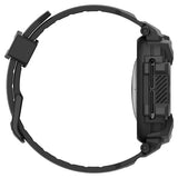 Spigen Samsung Galaxy Watch Ultra Armband och Skal Rugged Armor Pro Matte Black