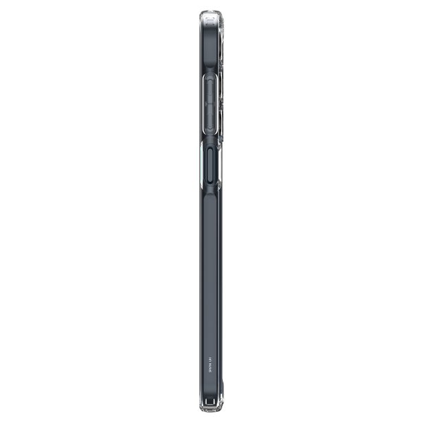 Spigen Samsung Galaxy A16 Skal Ultra Hybrid Crystal Clear