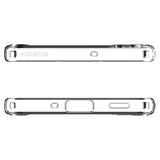 Spigen Samsung Galaxy A16 Skal Ultra Hybrid Crystal Clear