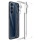 Spigen Samsung Galaxy A16 Skal Ultra Hybrid Crystal Clear