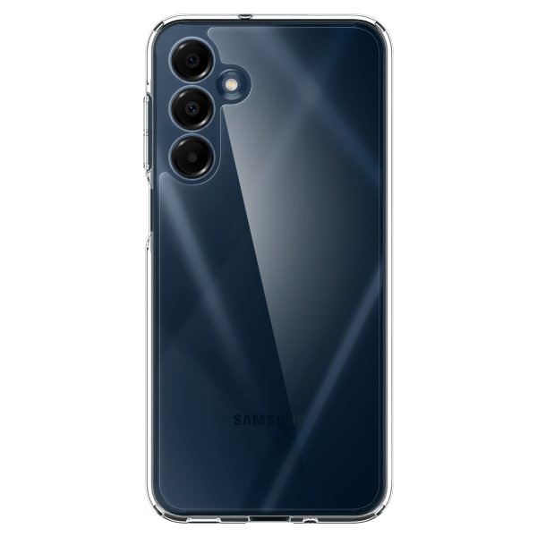Spigen Samsung Galaxy A16 Skal Ultra Hybrid Crystal Clear