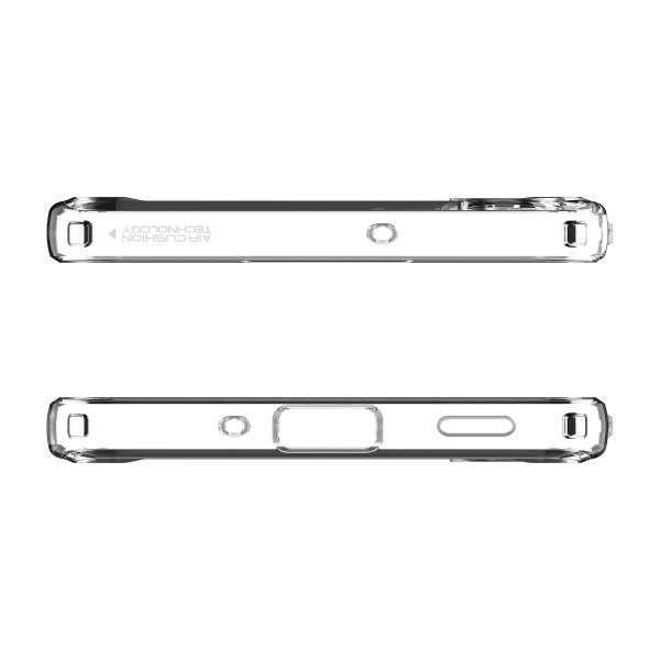 Spigen Samsung Galaxy A16 Skal Ultra Hybrid Crystal Clear