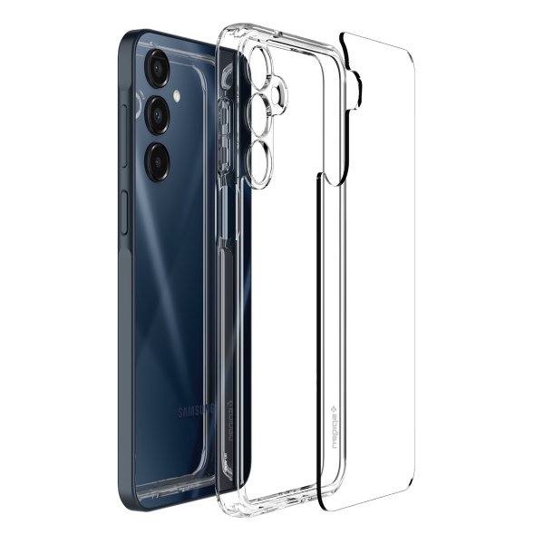 Spigen Samsung Galaxy A16 Skal Ultra Hybrid Crystal Clear
