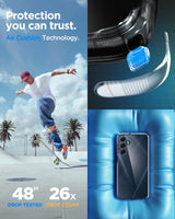 Spigen Samsung Galaxy A16 Skal Ultra Hybrid Crystal Clear