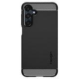 Spigen Samsung Galaxy A16 Skal Rugged Armor Matte Black