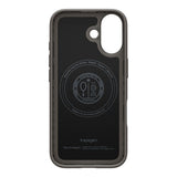 Spigen iPhone 17 Skal Thin Fit MagFit Gunmetal