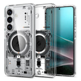 Spigen Samsung Galaxy S26 Skal Ultra Hybrid Neo One MagFit