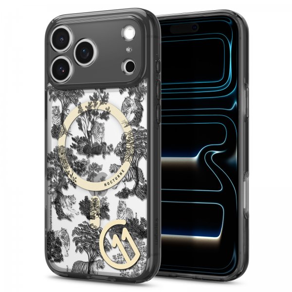 Spigen iPhone 17 Pro Max Skal C11 MagFit Nocturne