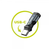 Mobile Origin Adapter 240W USB-C Roterande
