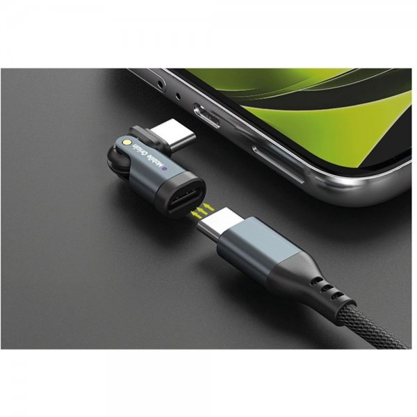 Mobile Origin Adapter 240W USB-C Roterande