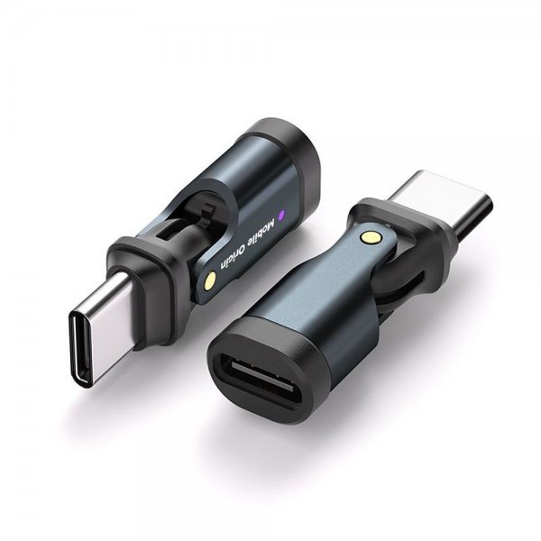 Mobile Origin Adapter 240W USB-C Roterande
