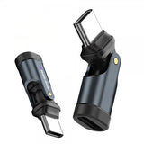 Mobile Origin Adapter 240W USB-C Roterande
