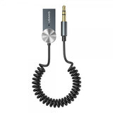 USAMS 3.5mm AUX till Trådlös Bluetooth Adapter