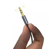 USAMS 3.5mm AUX till Trådlös Bluetooth Adapter