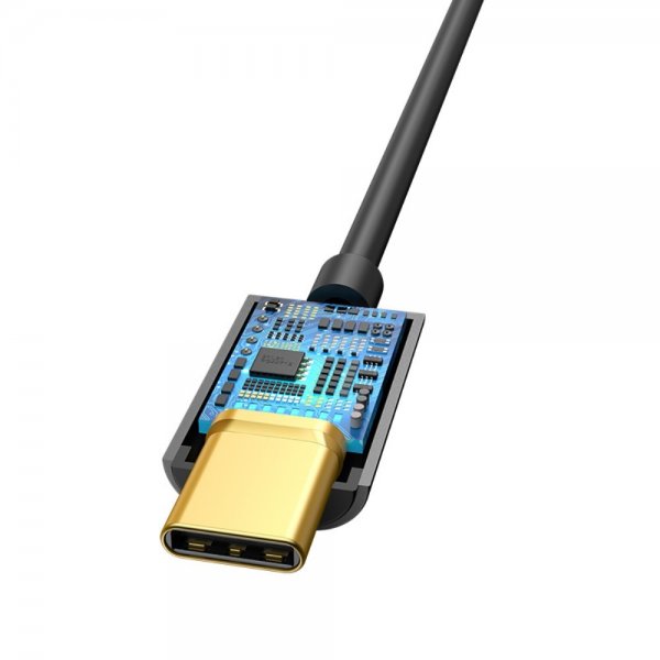 Baseus Adapter Type-C to 3.5mm L54